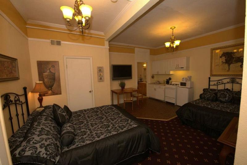 Music City Hotel - Home Of The San Francisco Music Hall Of Fame Εξωτερικό φωτογραφία