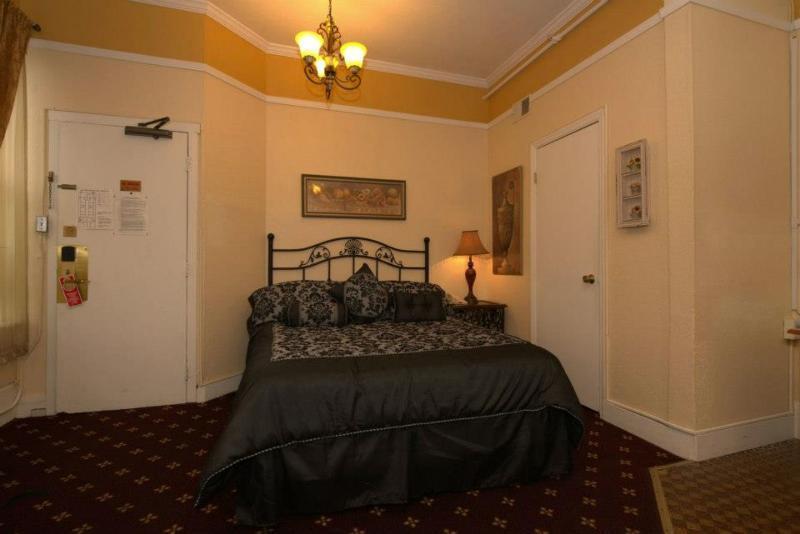Music City Hotel - Home Of The San Francisco Music Hall Of Fame Εξωτερικό φωτογραφία