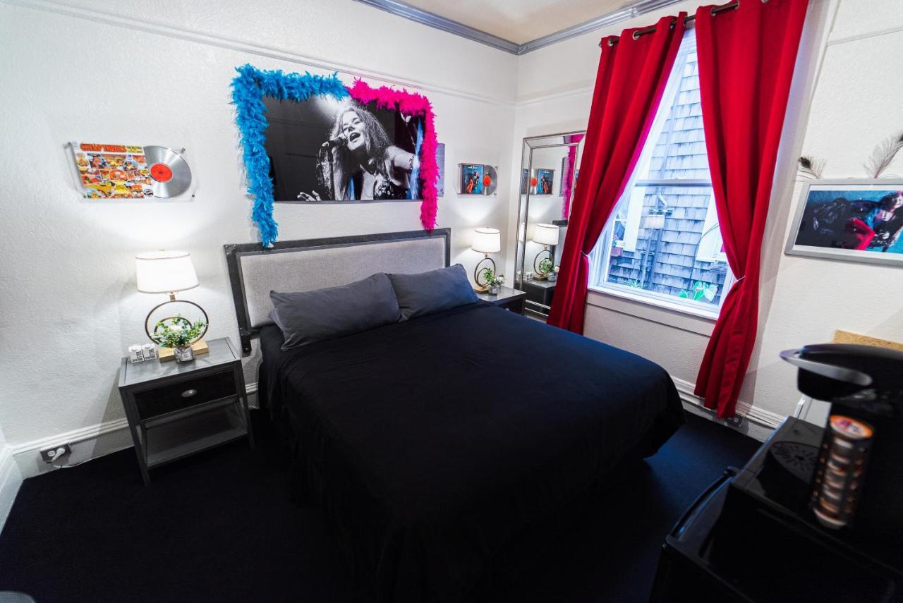 Music City Hotel - Home Of The San Francisco Music Hall Of Fame Εξωτερικό φωτογραφία