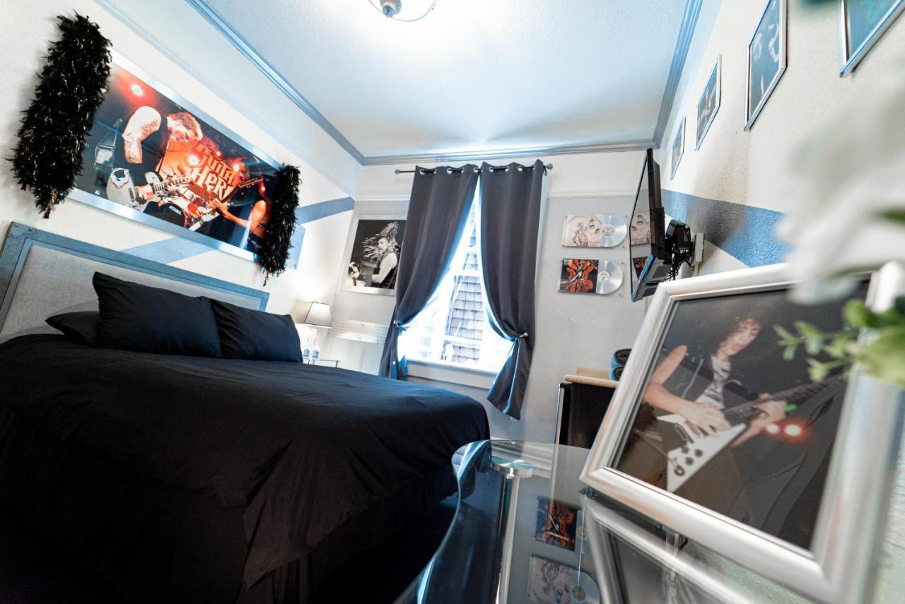 Music City Hotel - Home Of The San Francisco Music Hall Of Fame Εξωτερικό φωτογραφία