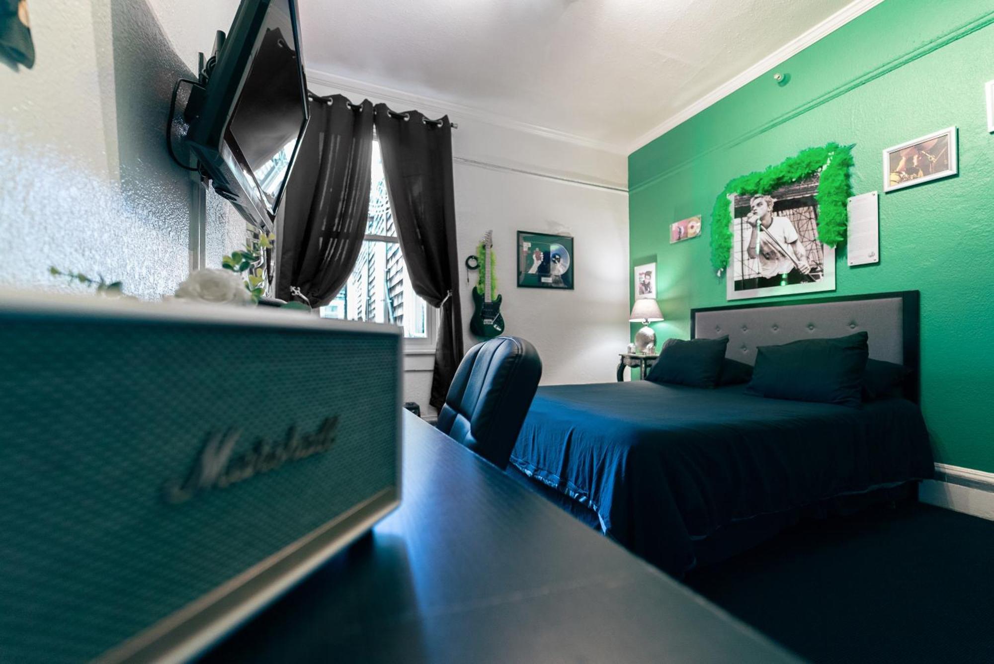 Music City Hotel - Home Of The San Francisco Music Hall Of Fame Δωμάτιο φωτογραφία