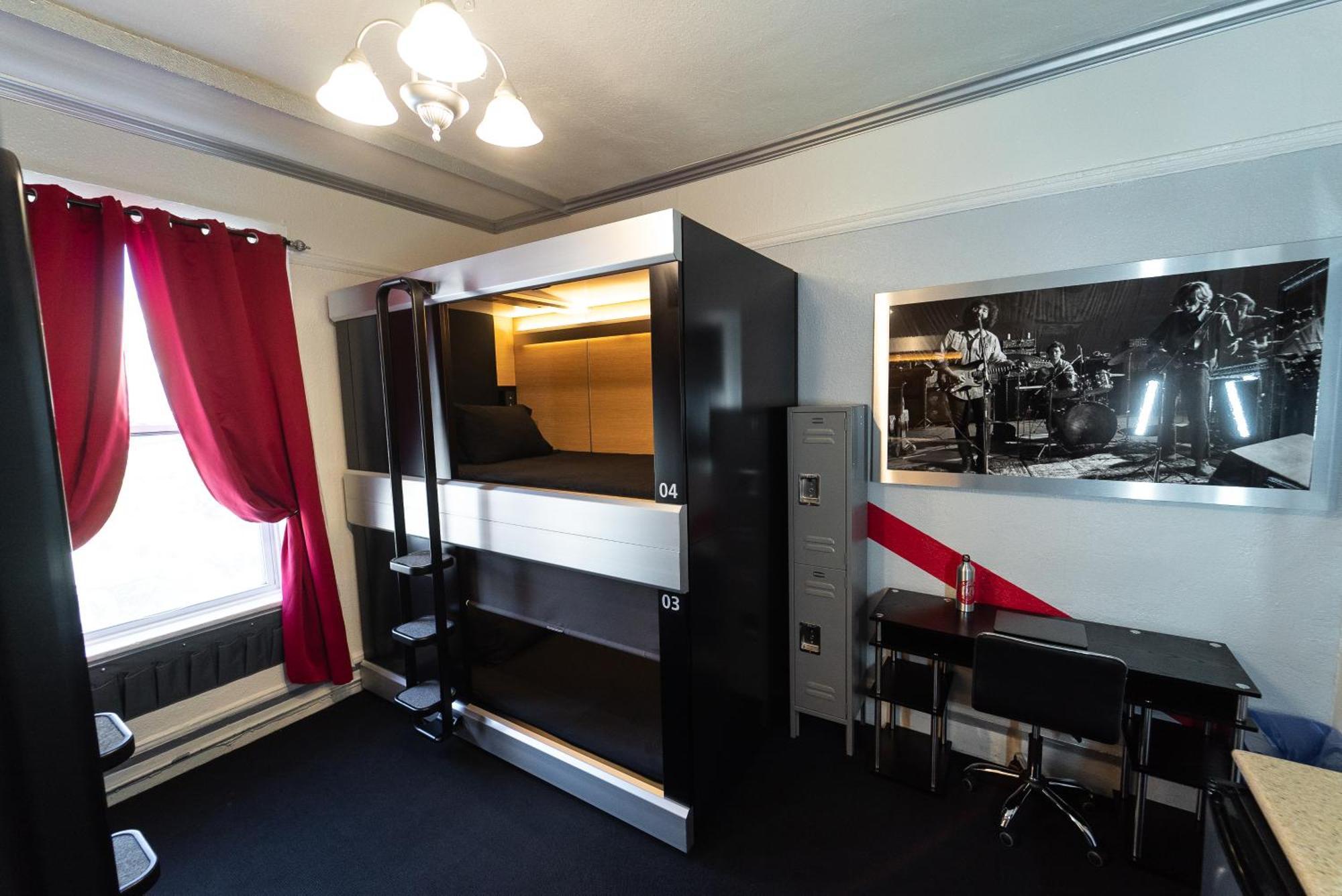 Music City Hotel - Home Of The San Francisco Music Hall Of Fame Δωμάτιο φωτογραφία