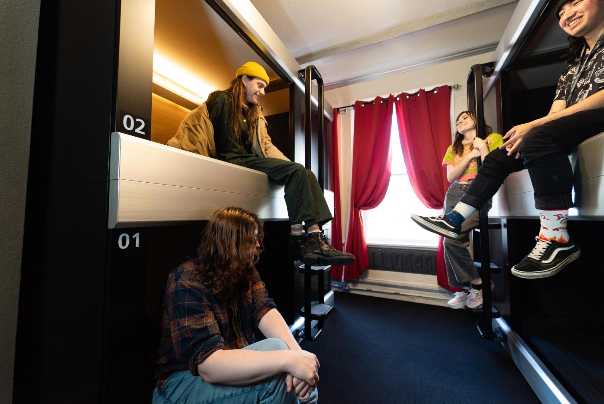 Music City Hotel - Home Of The San Francisco Music Hall Of Fame Δωμάτιο φωτογραφία
