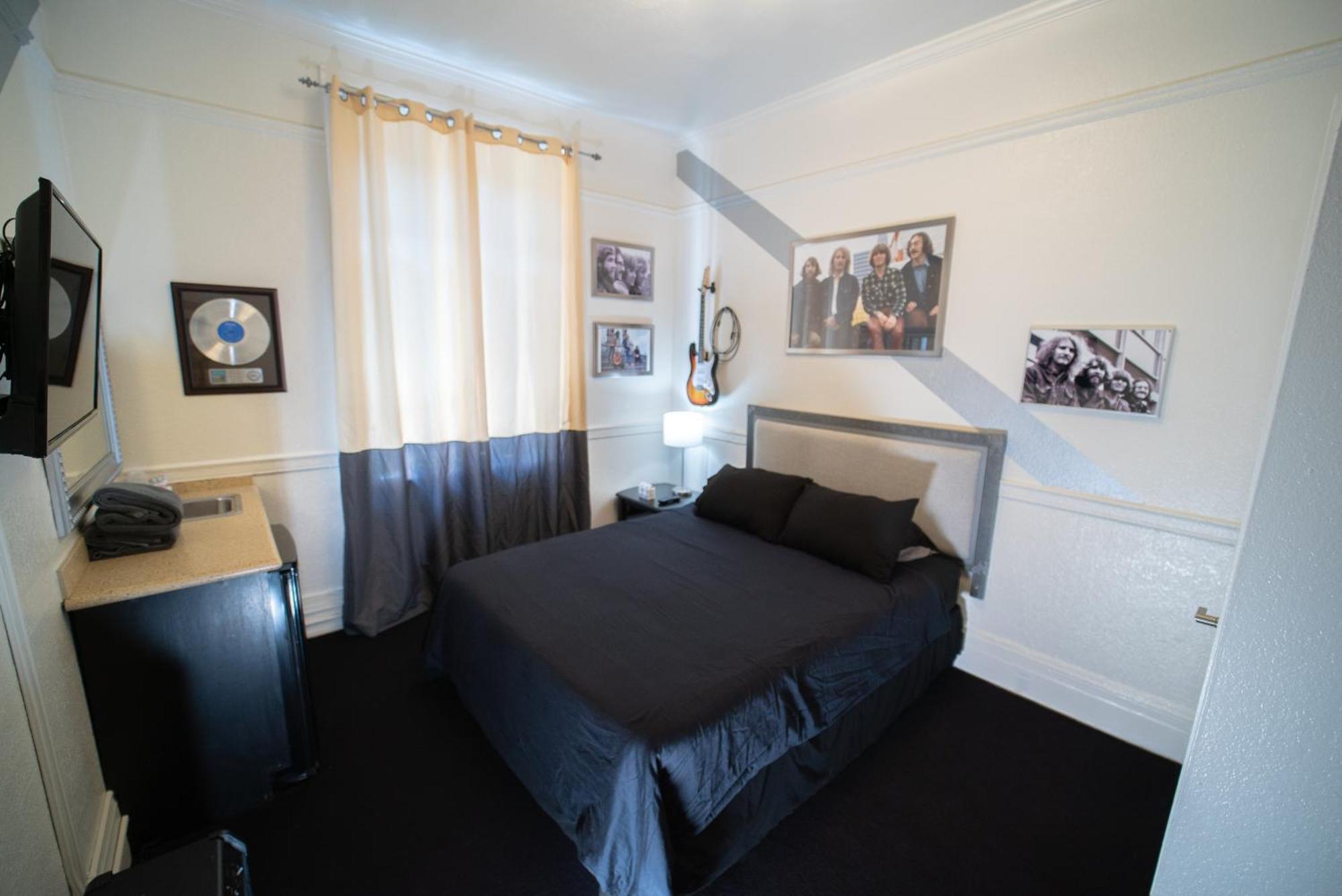 Music City Hotel - Home Of The San Francisco Music Hall Of Fame Δωμάτιο φωτογραφία