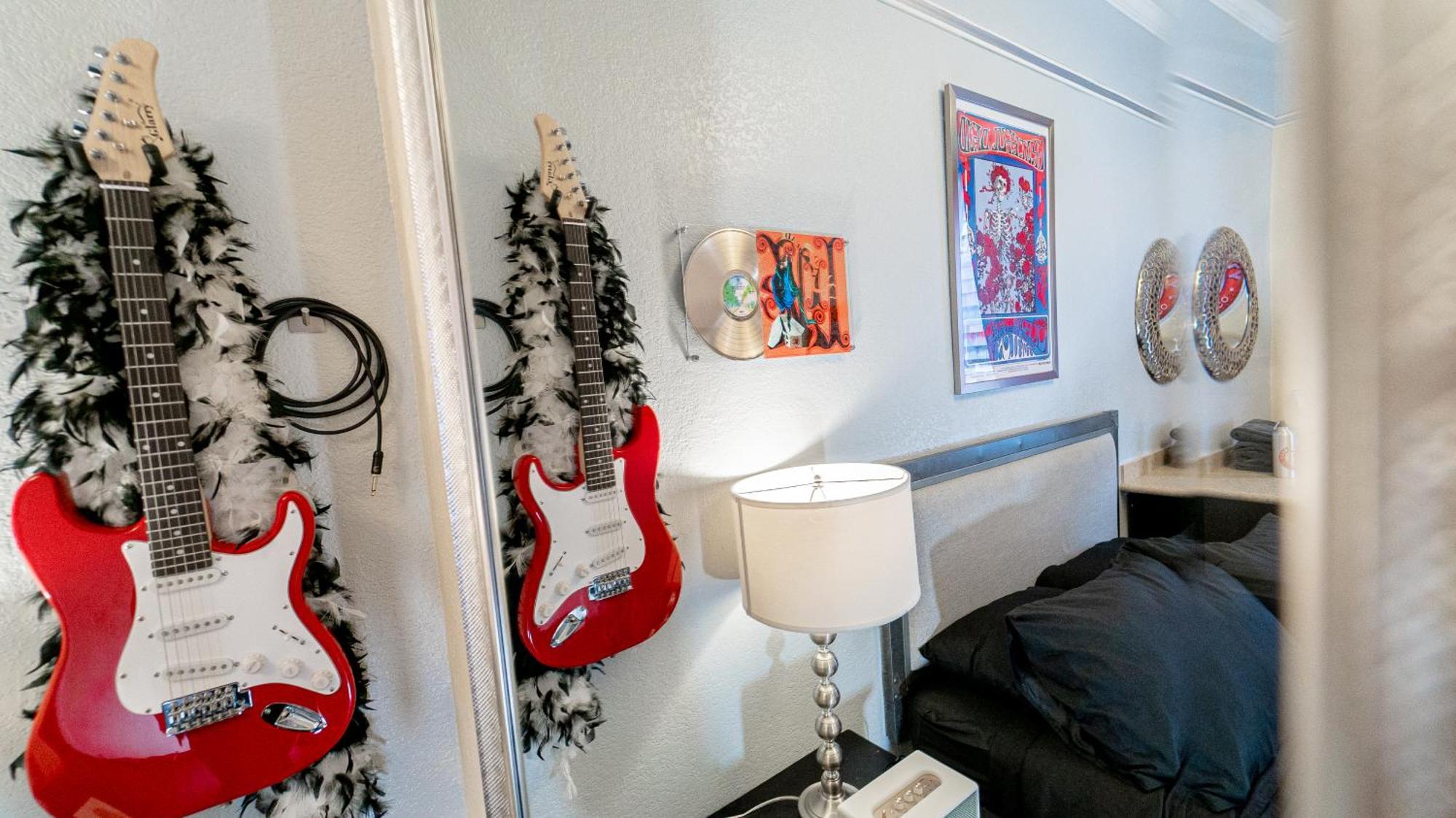 Music City Hotel - Home Of The San Francisco Music Hall Of Fame Δωμάτιο φωτογραφία