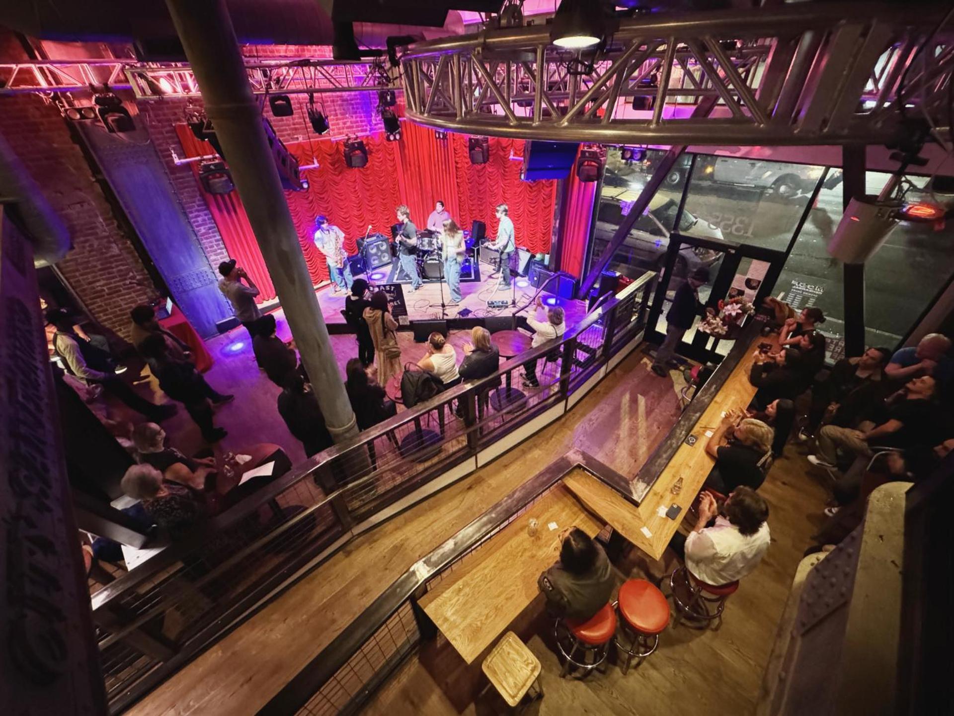 Music City Hotel - Home Of The San Francisco Music Hall Of Fame Εξωτερικό φωτογραφία